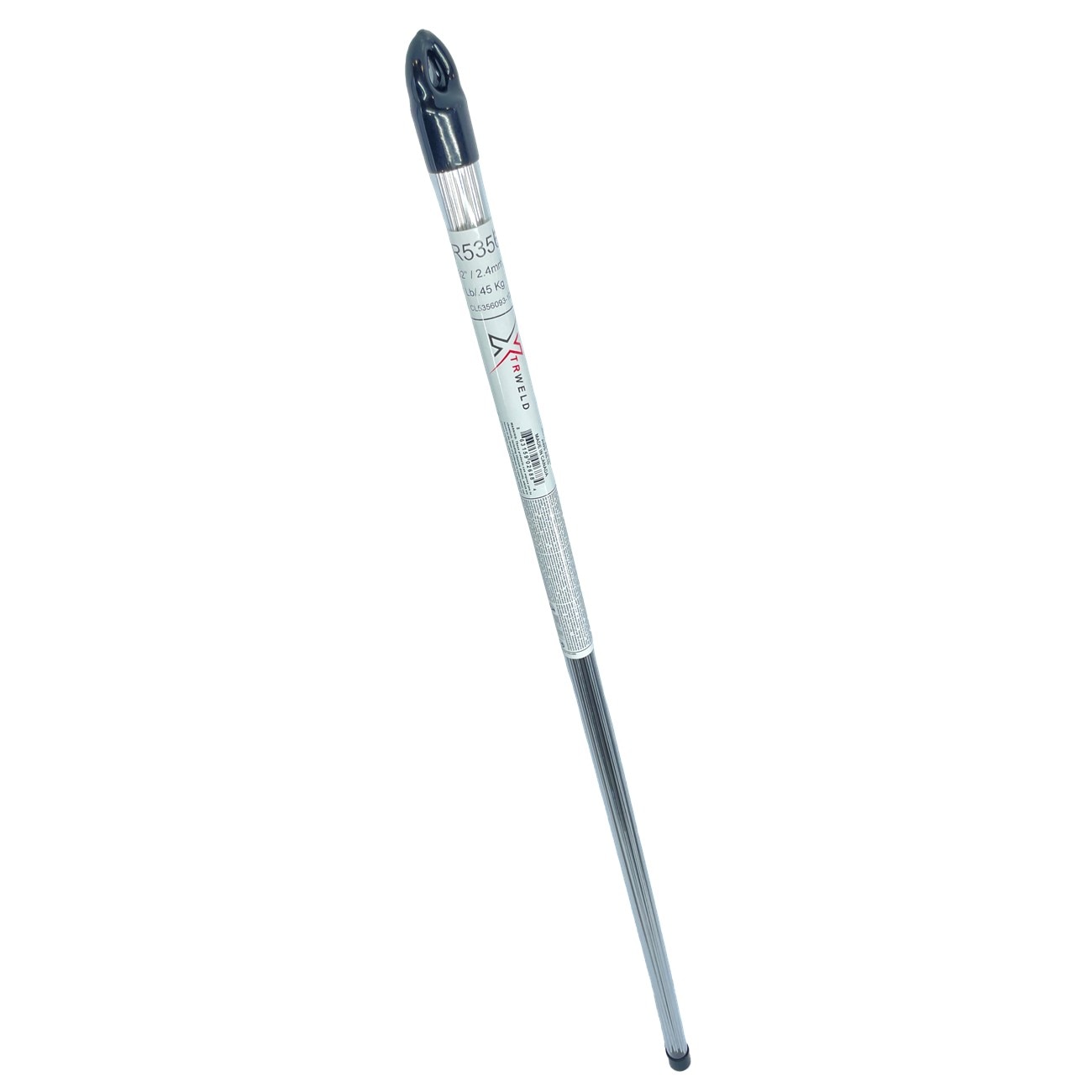 Filler Metal, 4043, 1/8, Aluminum, 1 lb, 36 Inch L, TIG