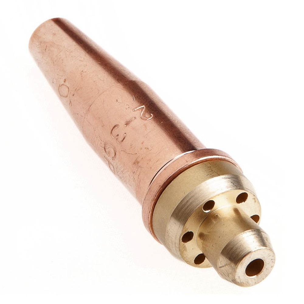 XTRweld Victor Style cutt Tip 1GPN SRS 2 PC for Prpane Size 5