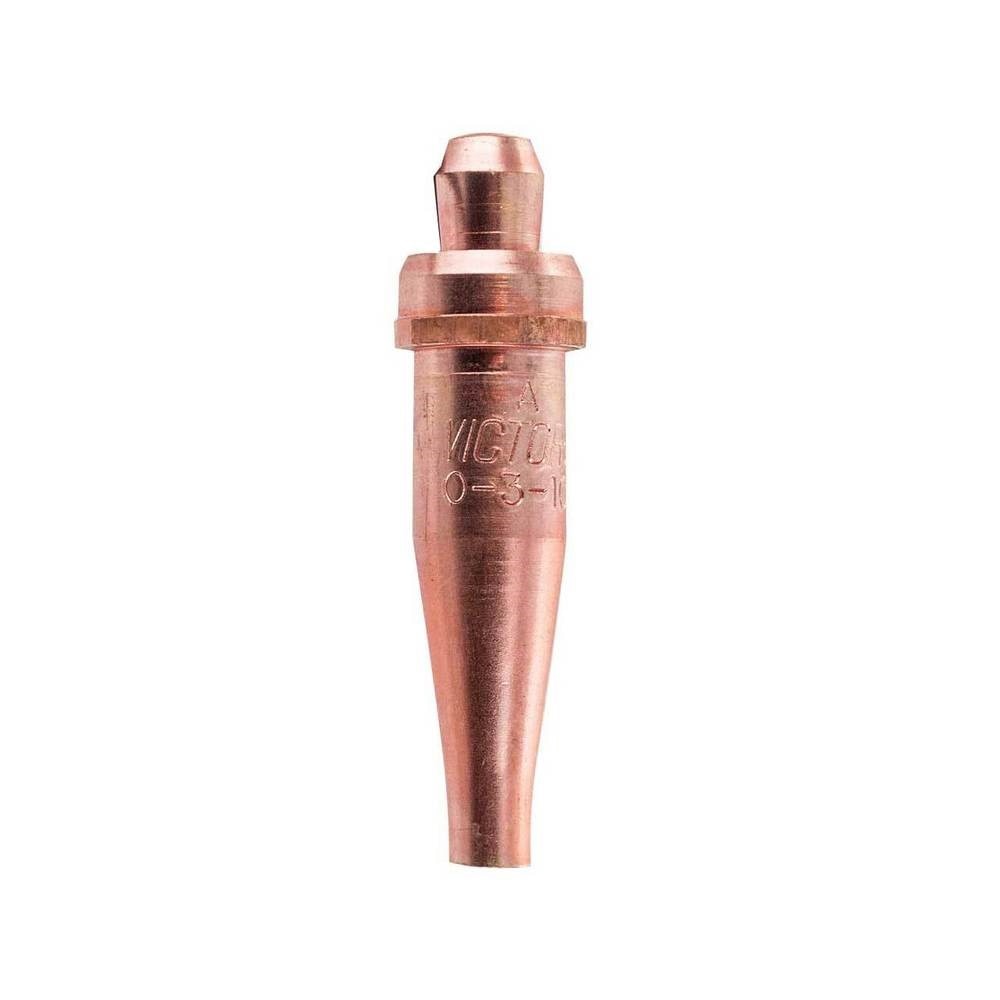 XTRweld Victor Style cutt Tip 3-101 SRS 1 PC for Acet Size 4