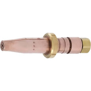 XTRweld Cutting Tip, Miller/Smith ® Style, MC12 Series, 1 PC., for Acetylene Gas, Size: 0
