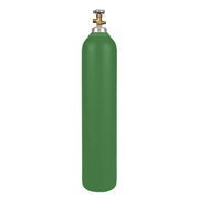 Cylinder, DOT/TC, 80cuft, Oxygen, CGA 540, Green