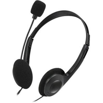 Adesso Xtream H4 Stereo Headphone/Headset with Microphone