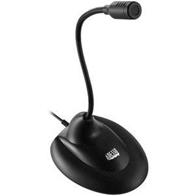 Adesso - Xtream M1 Omni-directional USB Table Top Microphone for Meetings and Conferences