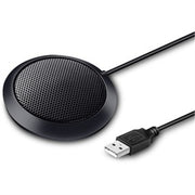 Adesso XTREAMM3 Xtream M3 360° Omnidirectional USB Tabletop Microphone