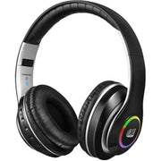 Adesso Ads Xtream P500 on-Ear Wireless Headphones Black XTREAMP500
