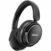Adesso - Xtream P800 Headset - Wireless - Bluetooth - Noise Canceling - Blue