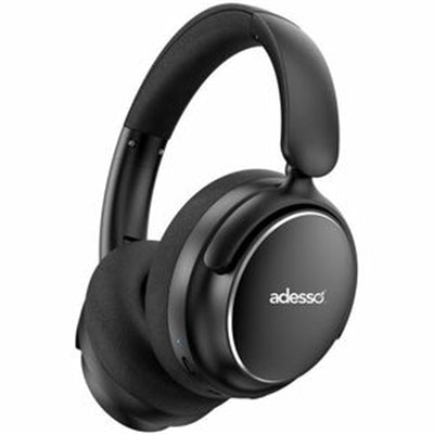 Adesso - Xtream P800 Headset - Wireless - Bluetooth - Noise Canceling - Blue