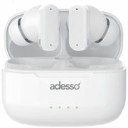 Adesso - Xtream T2 Bluetooth Earbuds with ANC, Mic - True Wireless Stereo Headphones - Blue