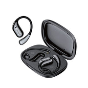 Adesso - Xtream T5 Wireless Headphones Open-Ear Bluetooth Water Resistant Earbuds XTREAMT5 - Blue