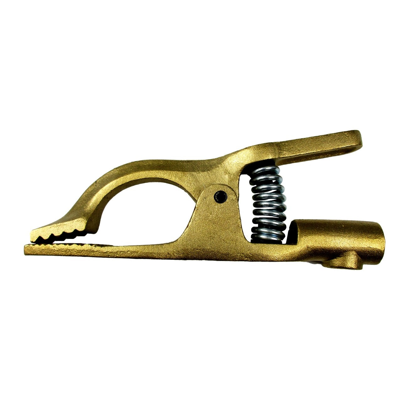 Ground Clamp, Opening: 95mm, Style: LC, AMP: 500, 1 EA
