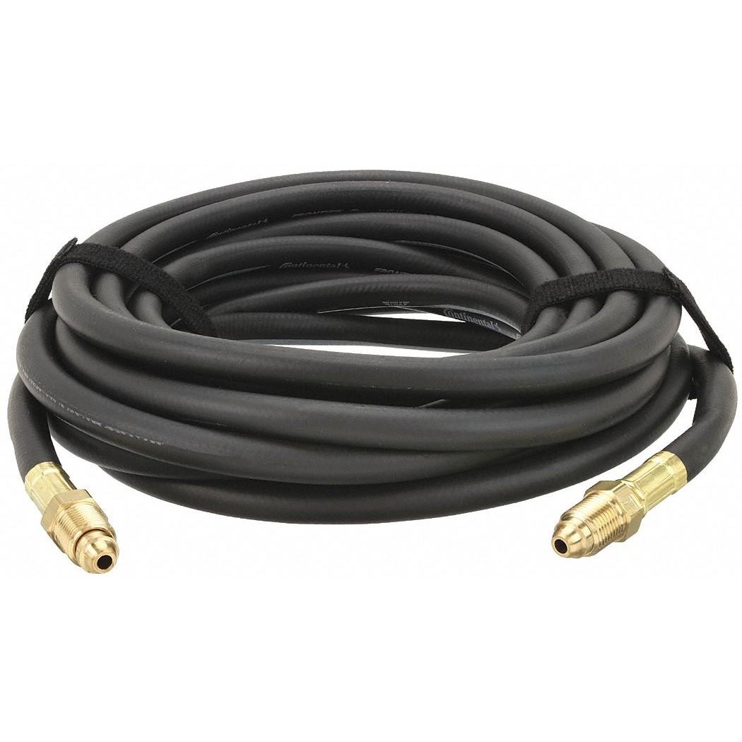 Hose Assembly, Argon/Inert, 1/4 Inch ID, 300 PSI
