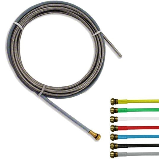 XTRweld UNIVERSAL LINER .035/.045 25FT WHITE (1 Each)