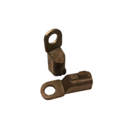 Cable Lug Hammer On 95mm (Fits: 3/0-4/0 Cable), Bulk (Each)