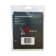 XTRweld Filter Plate, SH 11 4.5x5.25" Glass Each in Hang Bag