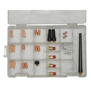 MAK-1S XTRweld, Master Accessory Kit, 0.04 Inch-1/8 Inch Size, 1.70 Inch W