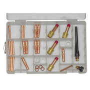 MAK-2S XTRweld, Master Accessory Kit, 0.04 Inch-5/32 Inch Size, 1.70 Inch W