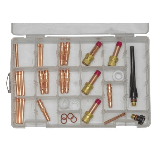 MAK-2S XTRweld, Master Accessory Kit, 0.04 Inch-5/32 Inch Size, 1.70 Inch W