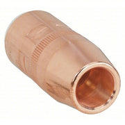 XTRweld CENTERFIRE NOZZLE, 5/8", 1/8" RECESS, COPPER (2 Each)