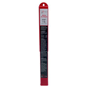 Filler Metal, 316L-16, 1/8, Stainless Steel, 1 lb, 14 Inch L