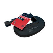 Clamp, 4.5", C, DF, Bridge, 20000 PSI, Steel Black Oxide