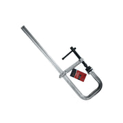 16 in Clamp, J, 2400 PSI, 3-P S-Pad, Steel Chrome