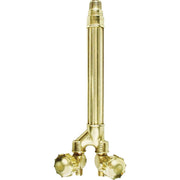 Torch Handle, "V" Style, MD, Clamshell Package