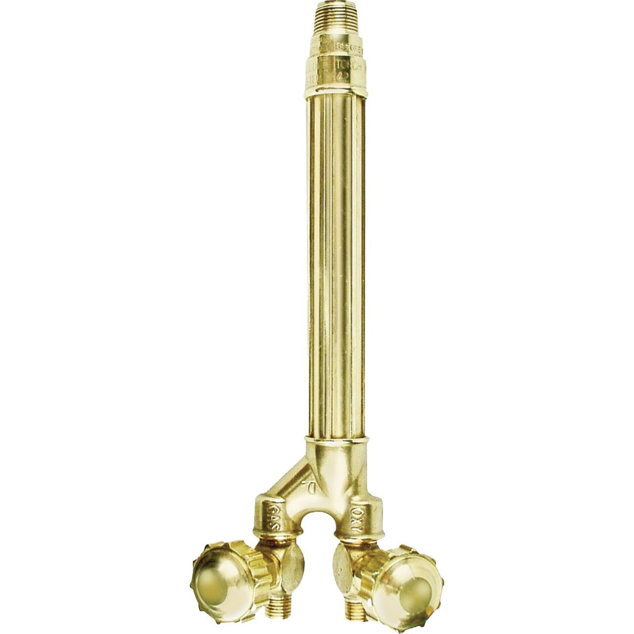 Torch Handle, "V" Style, HD, Clamshell Package