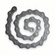 Extension Chain for TPLCH10 8" Steel Black