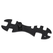 XTRweld Tank Wrench, Steel, Black, 1013/1014, W/Socket