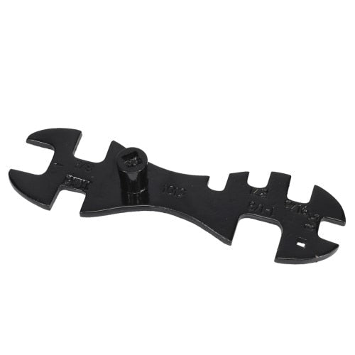 XTRweld Tank Wrench, Steel, Black, 1013/1014, W/Socket