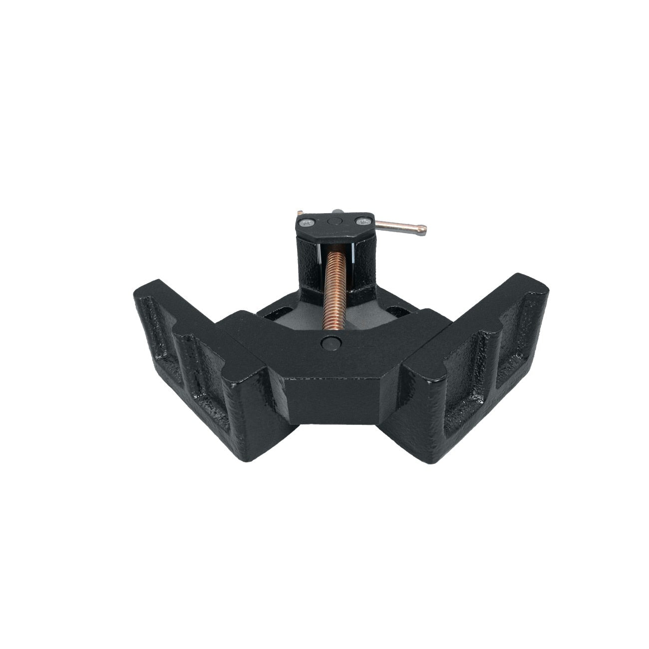 Vice, 2-Axis Welders Clamp, Model W04C, Steel Black