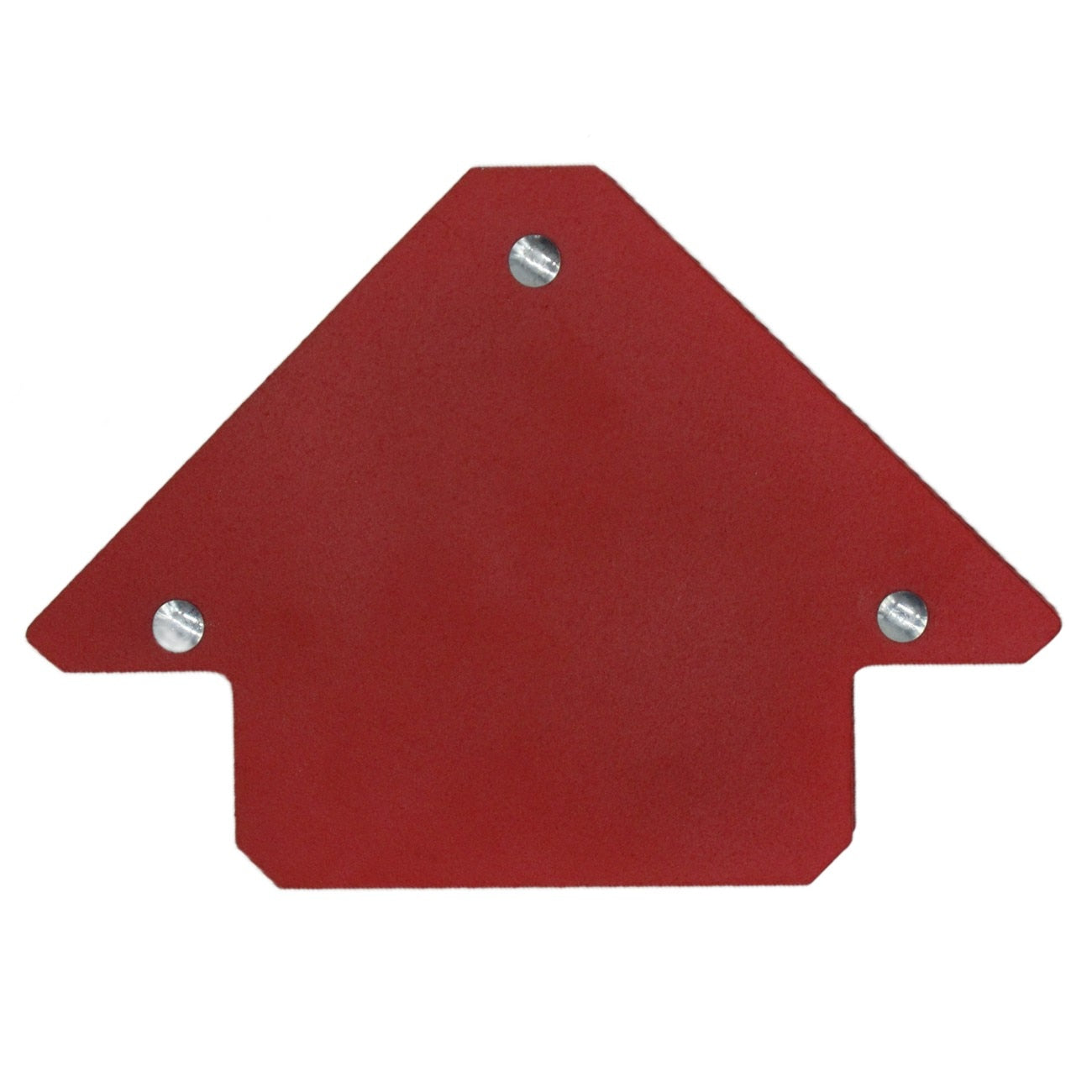 Magnetic Pos. Hold. 45° 90° & 135° Deg Size: 3.0" Red Bulk