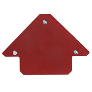 Magnetic Pos. Hold. 45° 90° & 135° Deg Size: 3.0" Red Bulk