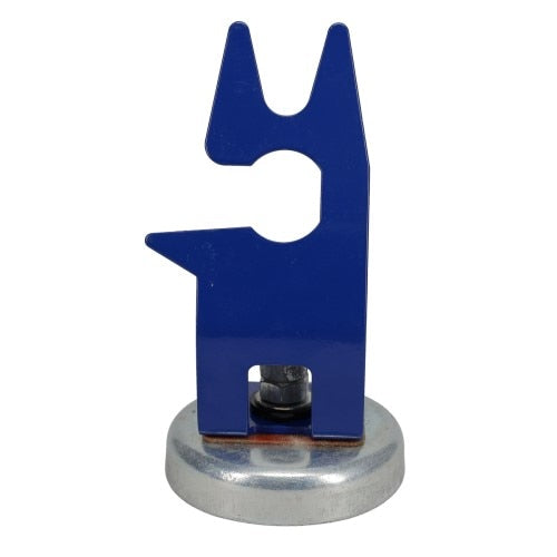 Magnetic TIG (GTAW) Torch Holder, Blue, Each