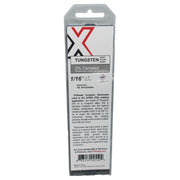Tungsten 2% Ceriated (Gray) 1/8 x 7" 10pc Pack EWCe-2