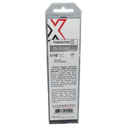 Tungsten 2% Ceriated (Gray) 1/4 x 7" 5pc Pack EWCe-2