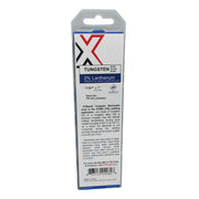WTLAN20093 XTRweld 2.0% Lanthanated Tungsten Electrode, 3/32, Blue, 10 Piece