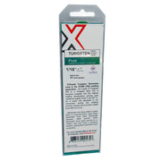 Tungsten Pure (Green) 5/32 x 7" 10pc Pack EWP