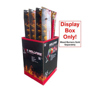 Display Box for XTRweld WBHFX5P-10 Weed Burner, Holds (8)