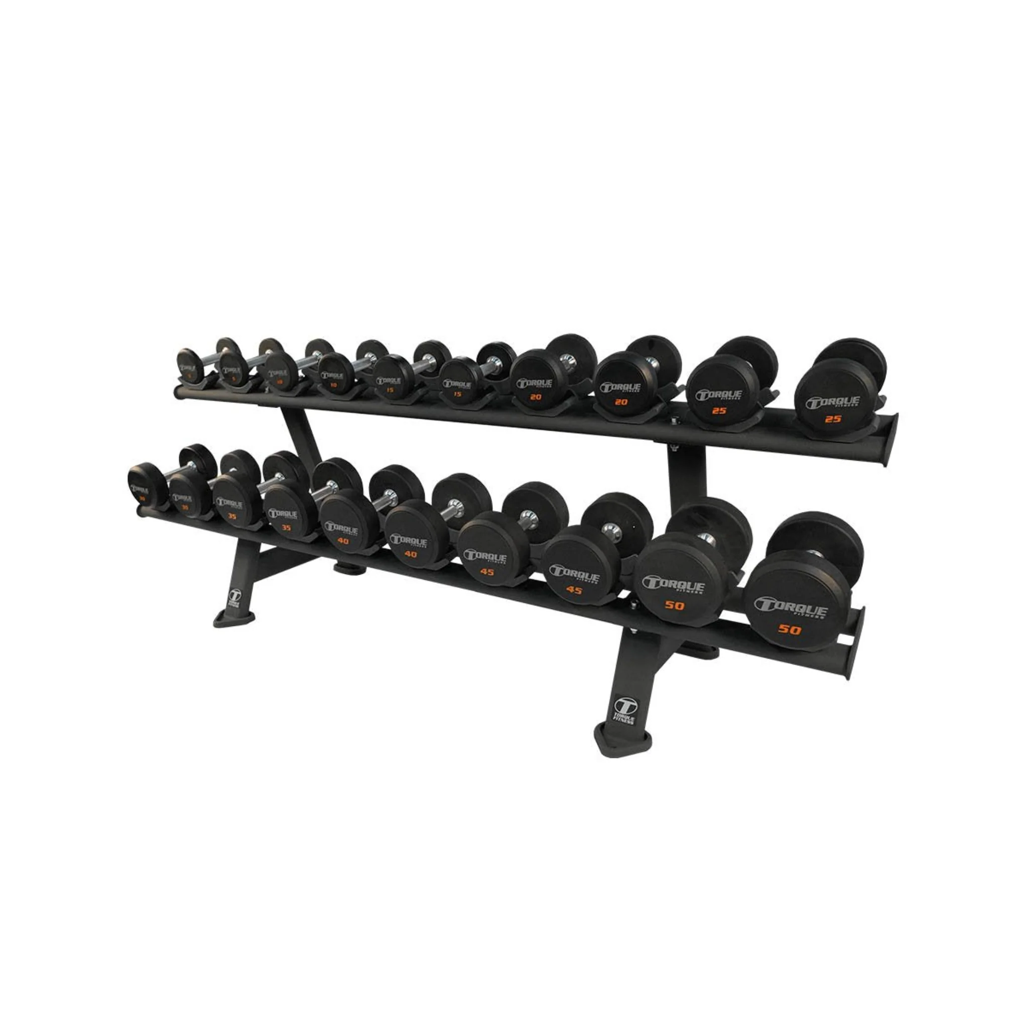 TWO TIER DUMBBELL RACK KIT