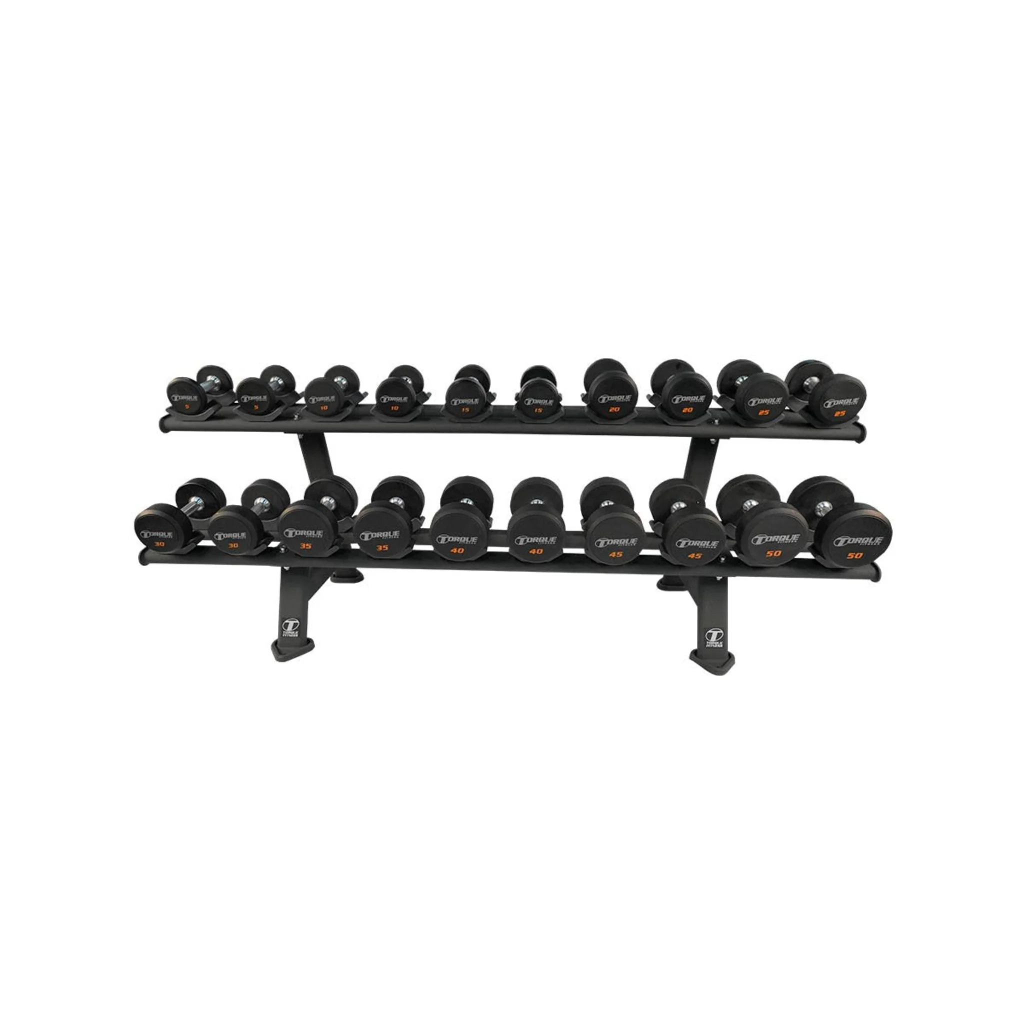 TWO TIER DUMBBELL RACK KIT