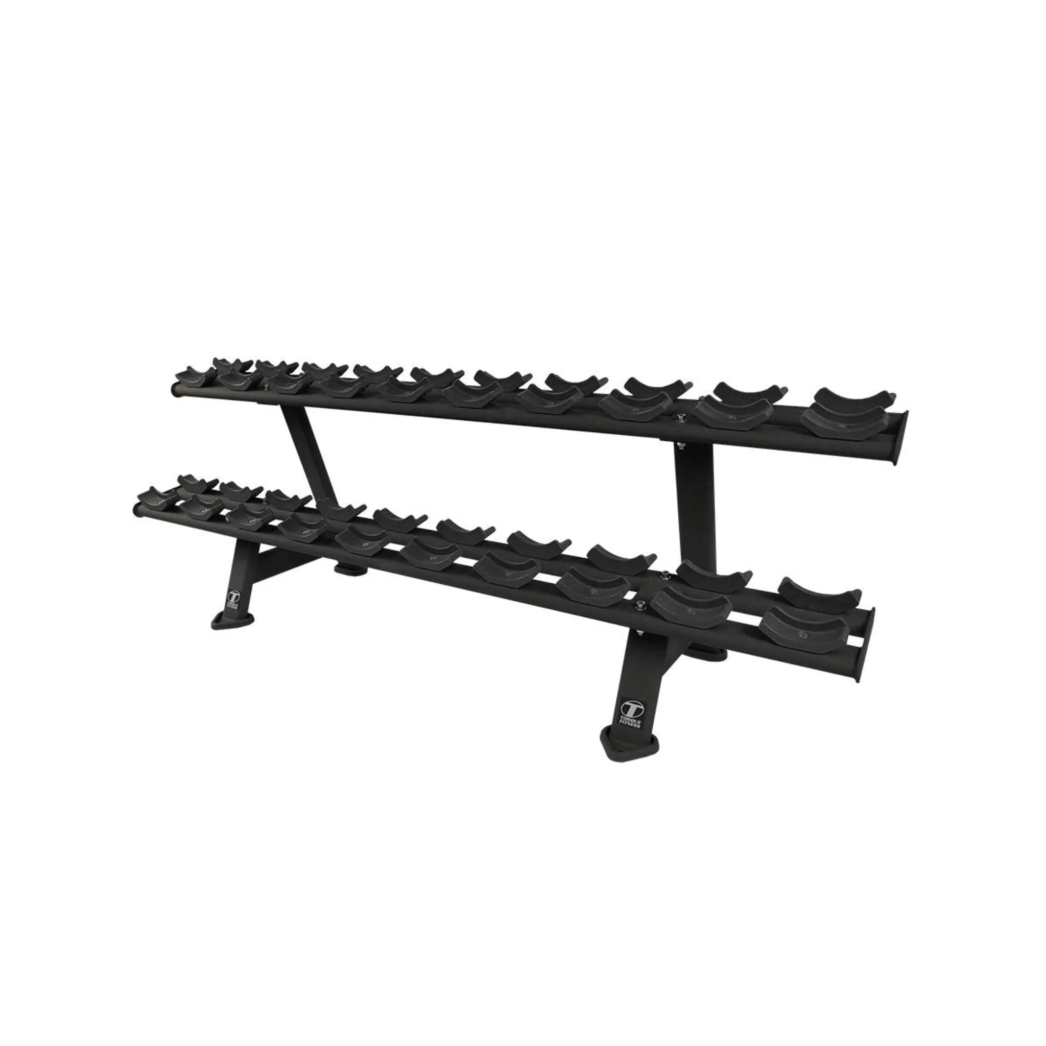 TWO TIER DUMBBELL RACK KIT