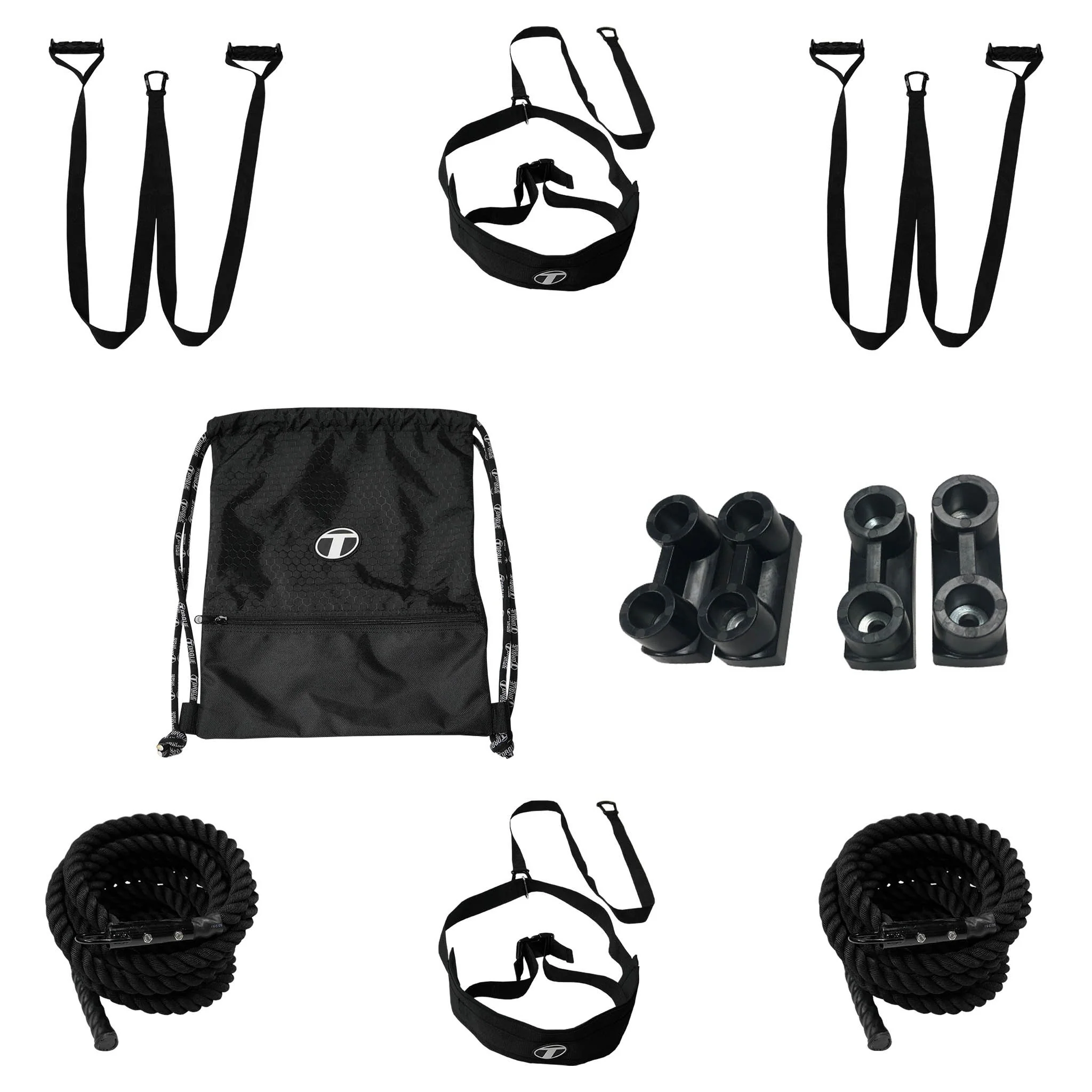 TANK M4 GROUP TRAINER, PERFORMANCE HANDLES