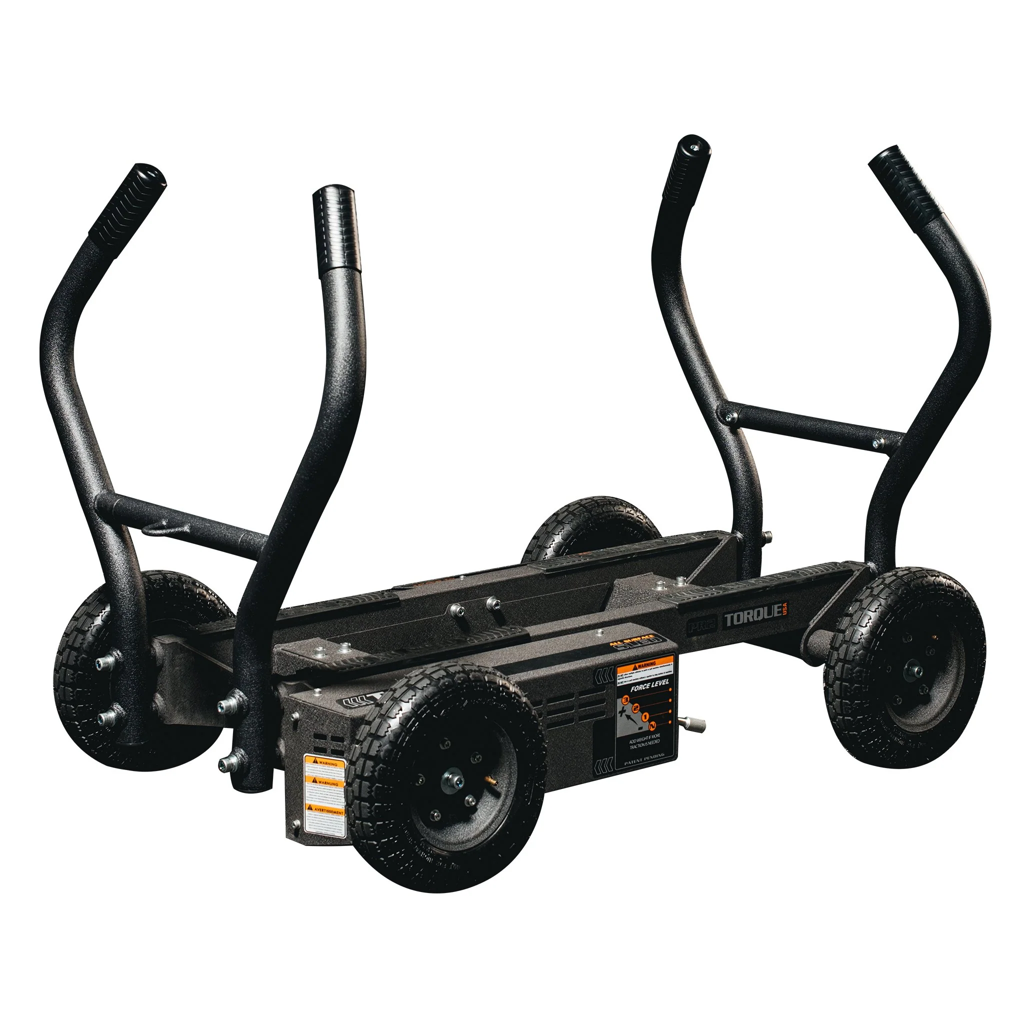 TANK M4 GROUP TRAINER, PERFORMANCE HANDLES
