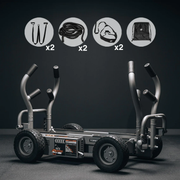 TANK MX GROUP TRAINER, REMOVABLE PERFORMANCE HANDLES