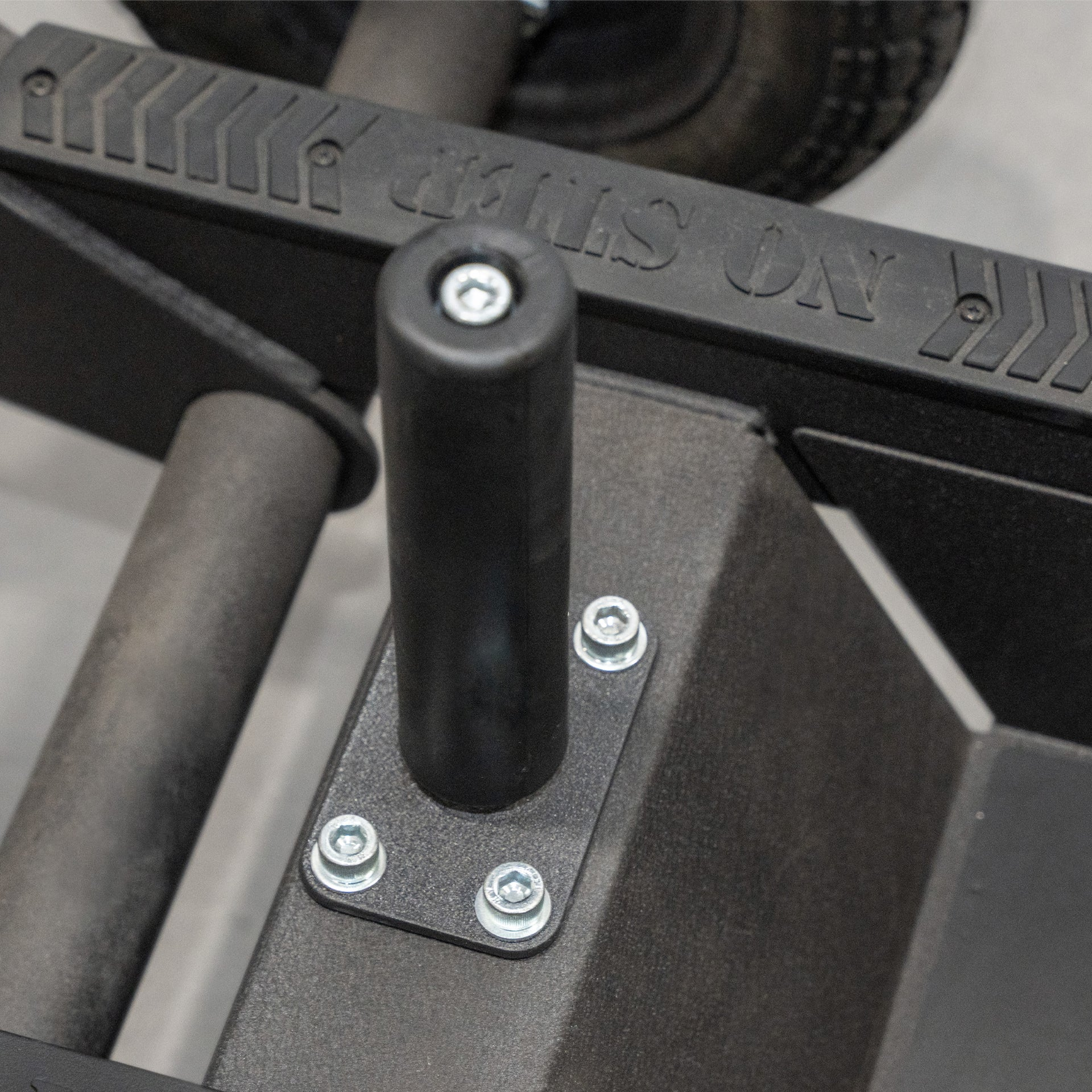 TANK WEIGHT HORN KIT (2 PIECES - PAIR)