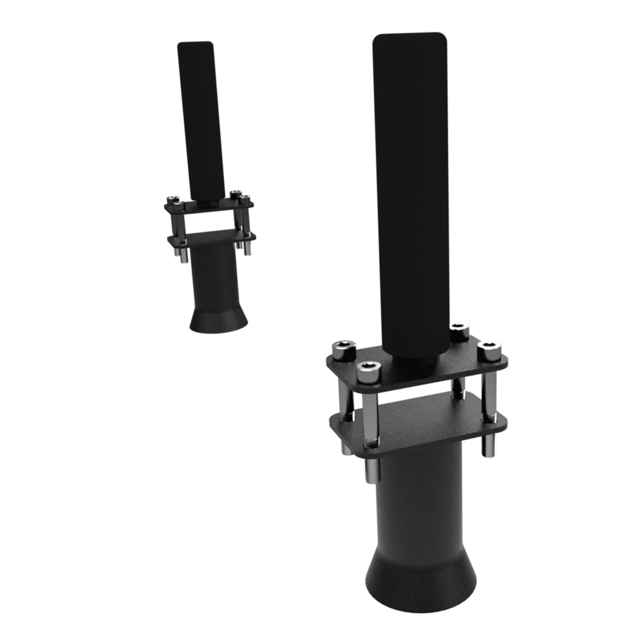 TANK WEIGHT HORNS AND STACKING KIT
