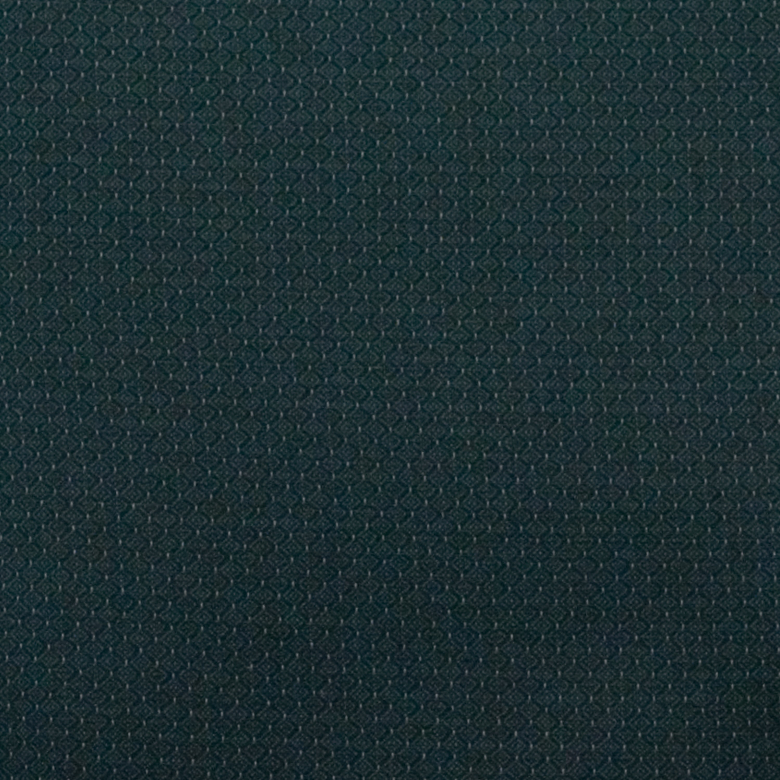 HERCULES Series Heavy Duty Green Patterned Fabric Stack Chair with Arms