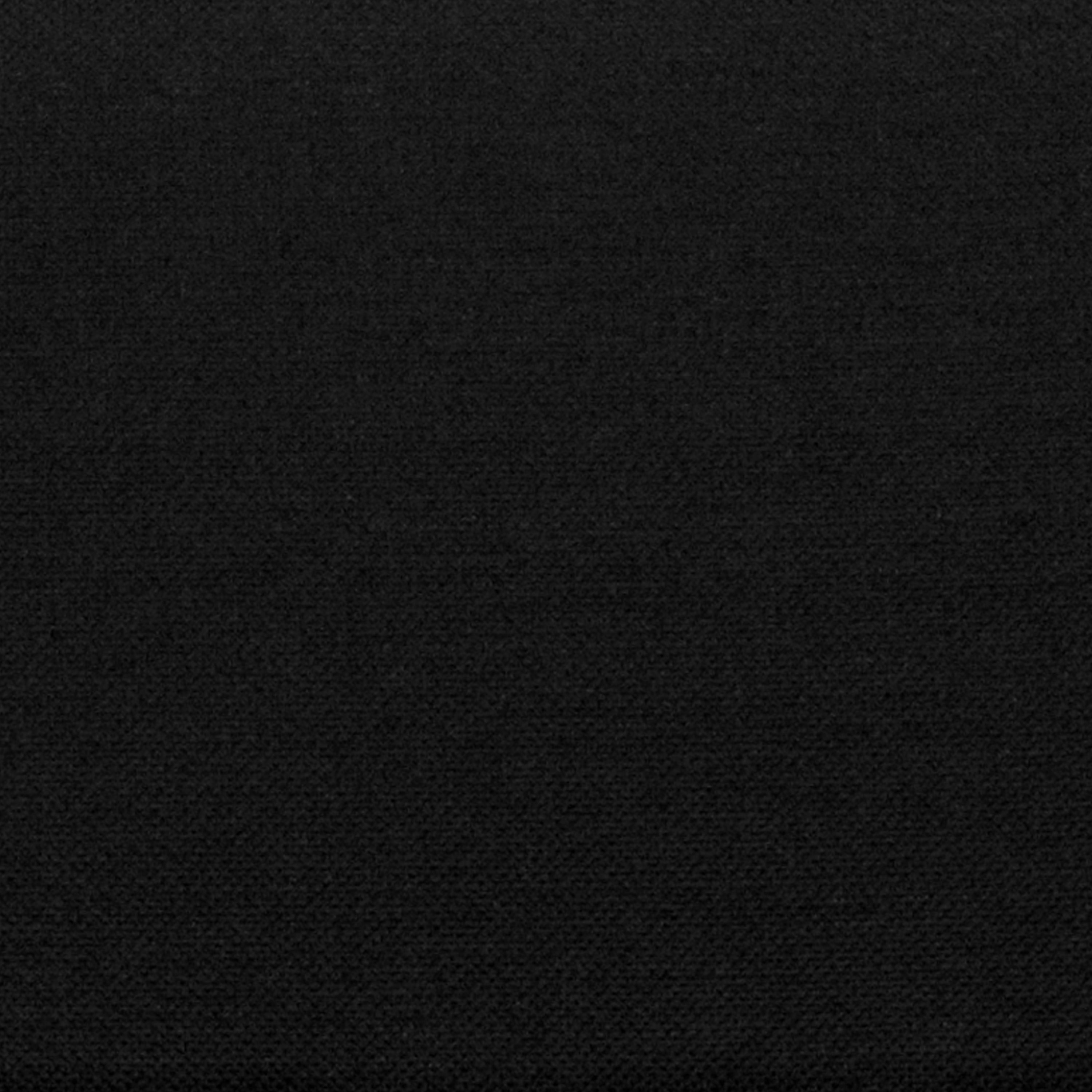 HERCULES Series 500 lb. Capacity High Density Black Fabric Stacking Chair with Sled Base