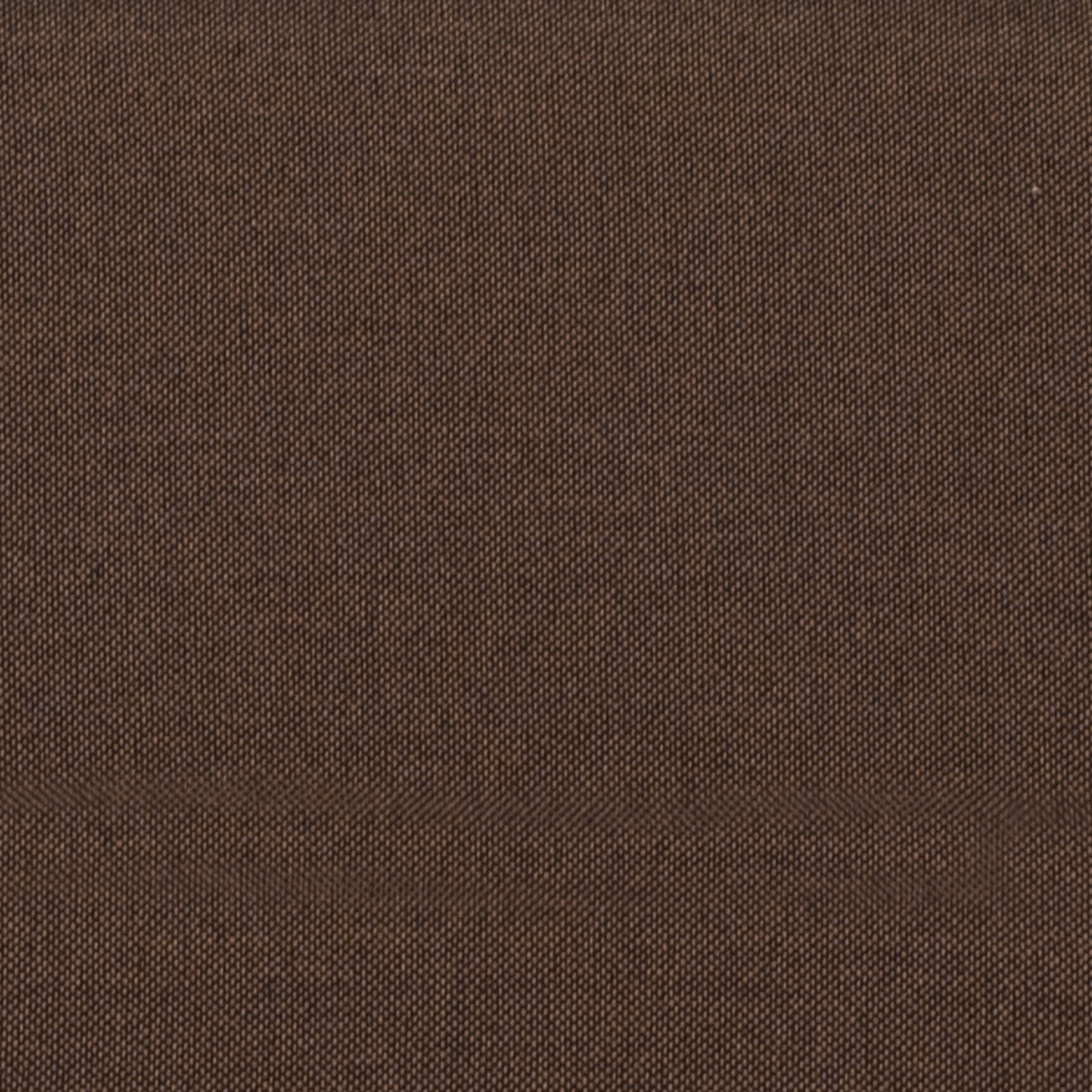 HERCULES Series 18.5''W Church Chair in Brown Fabric with Book Rack - Gold Vein Frame
